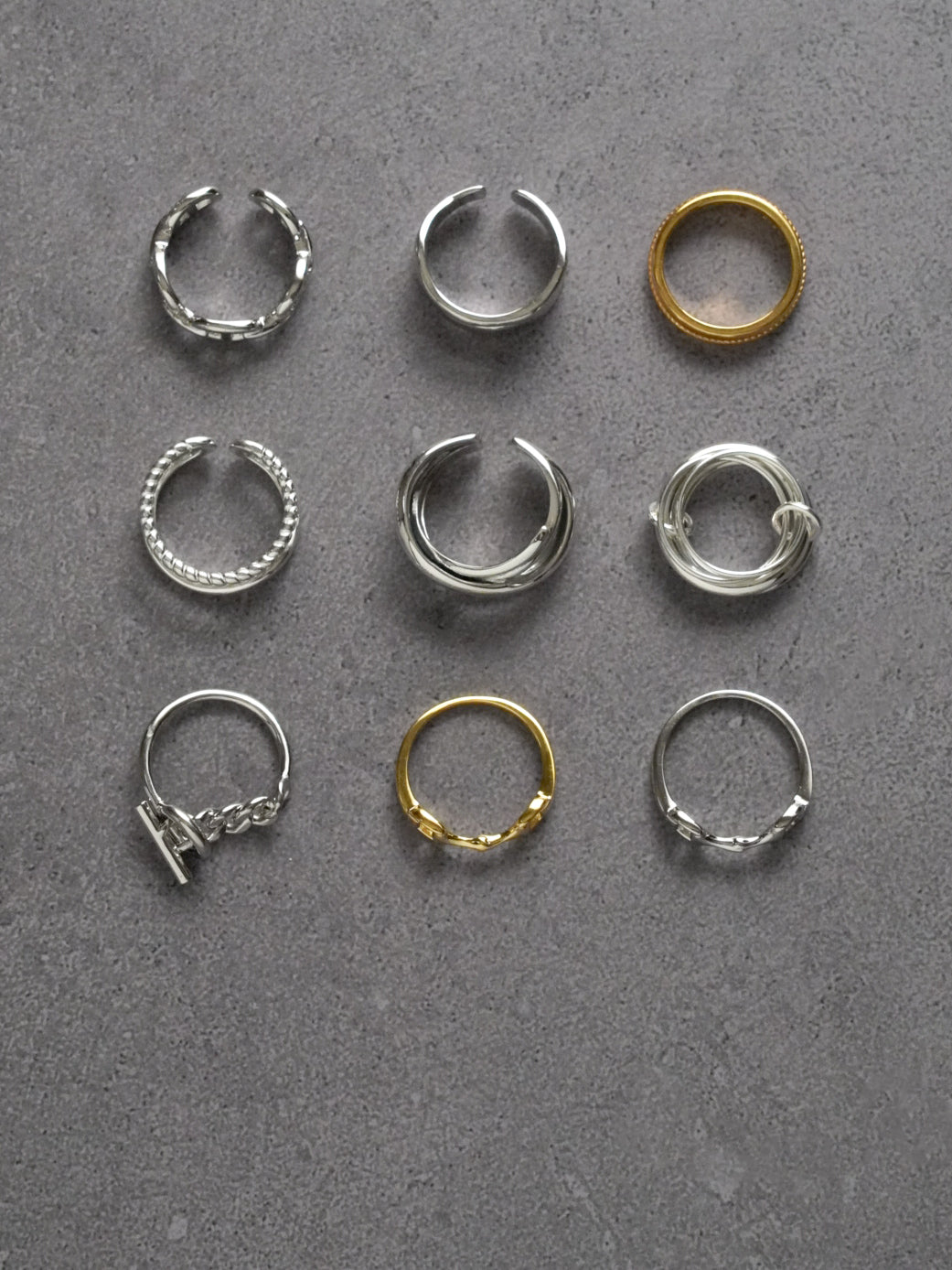 Ring – FLÜGEL