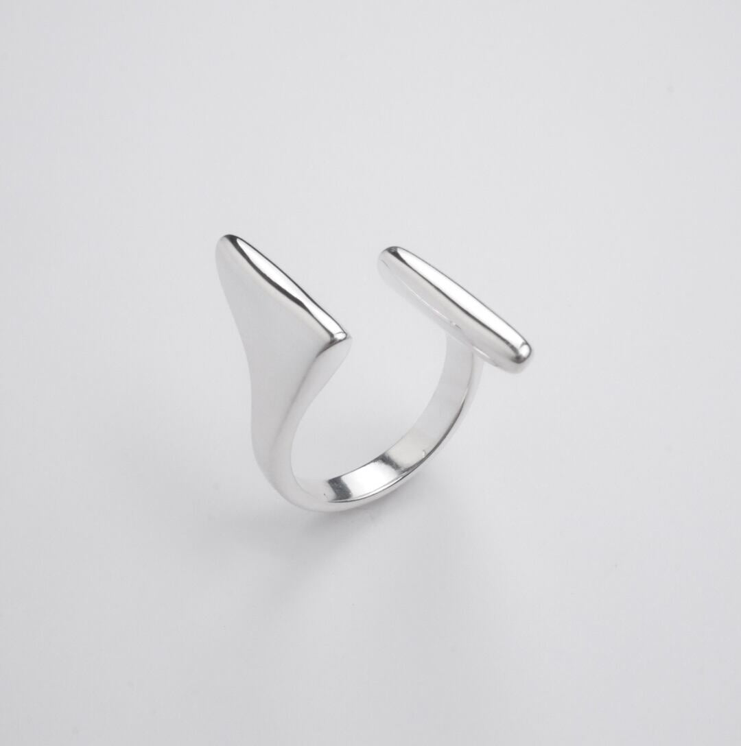 Separate Ring 【Silver925】.