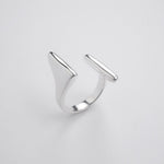 Separate Ring 【Silver925】.