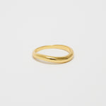 Nuance Ring (Gold)【Silver925】.