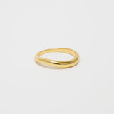 Nuance Ring (Gold)【Silver925】.