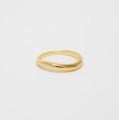 Nuance Ring (Gold)【Silver925】.