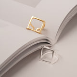Frame Ring 【Silver925】