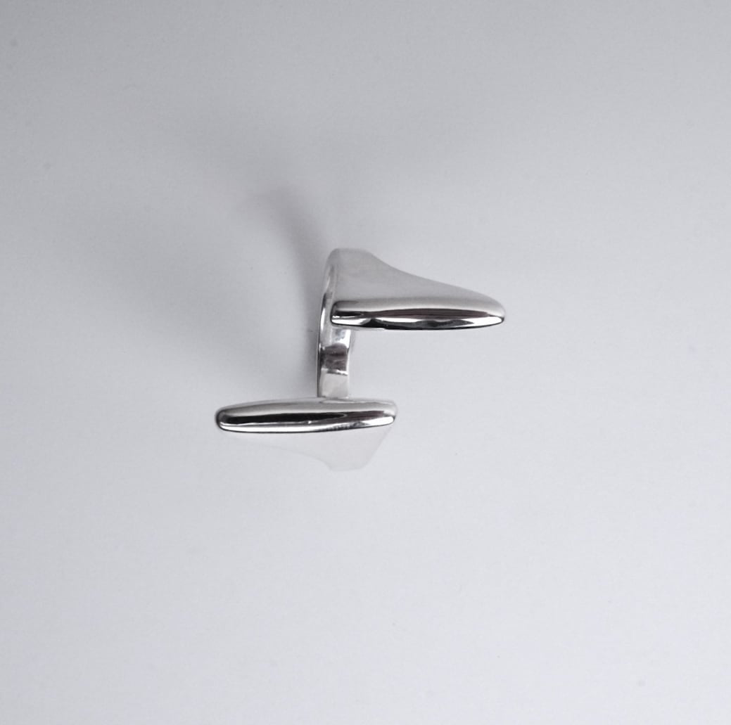 Separate Ring 【Silver925】.