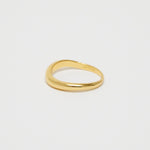 Nuance Ring (Gold)【Silver925】.