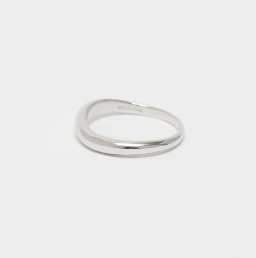 Nuance Ring【Silver925】.