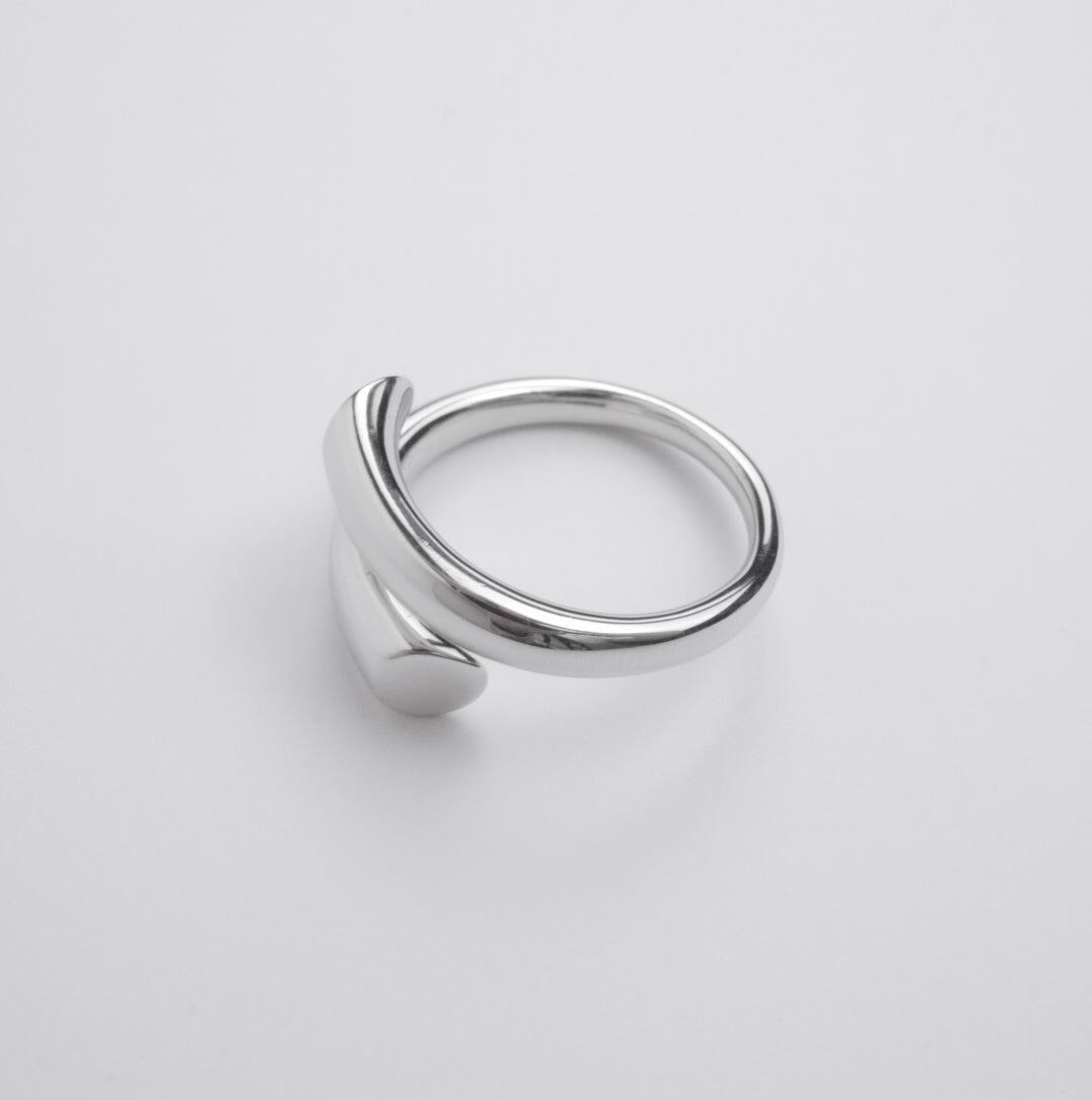 Horn Ring 【Silver925】.