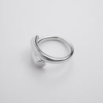 Horn Ring 【Silver925】.