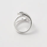 Stream Ring 【Silver925】