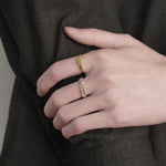 Kihei chain Ring【Silver925】.