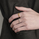 Kihei chain Ring【Silver925】.