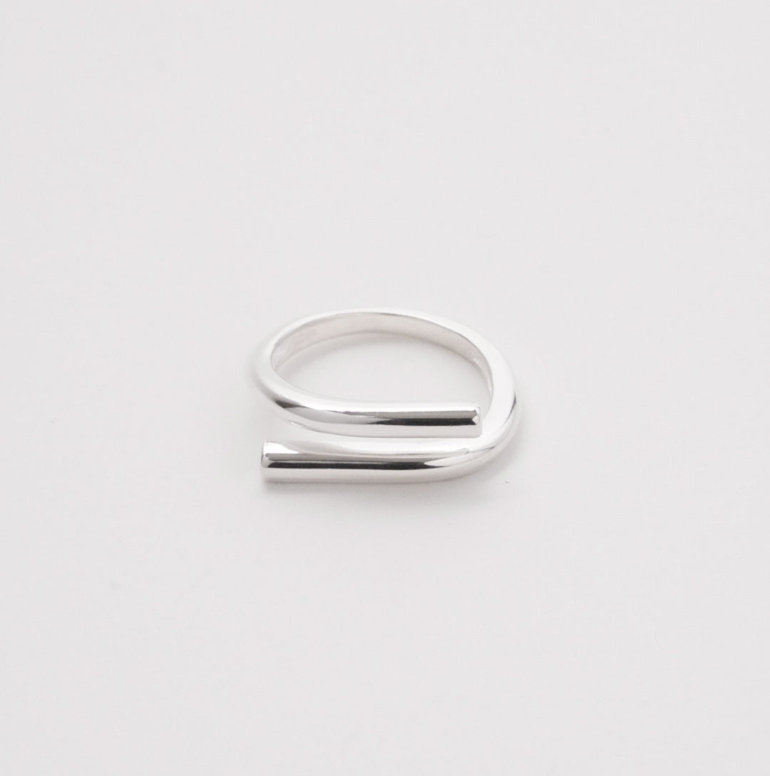 Parallel Ring【Silver925】.