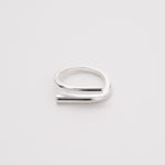 Parallel Ring【Silver925】.