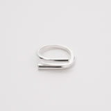 Parallel Ring【Silver925】.