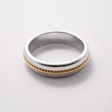 Rope Ring 【Silver925】