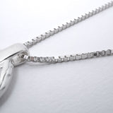 Medal motif Necklace 【Silver925】