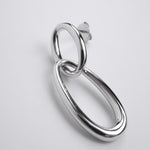 Double Ring Pierce 【Silver925】.