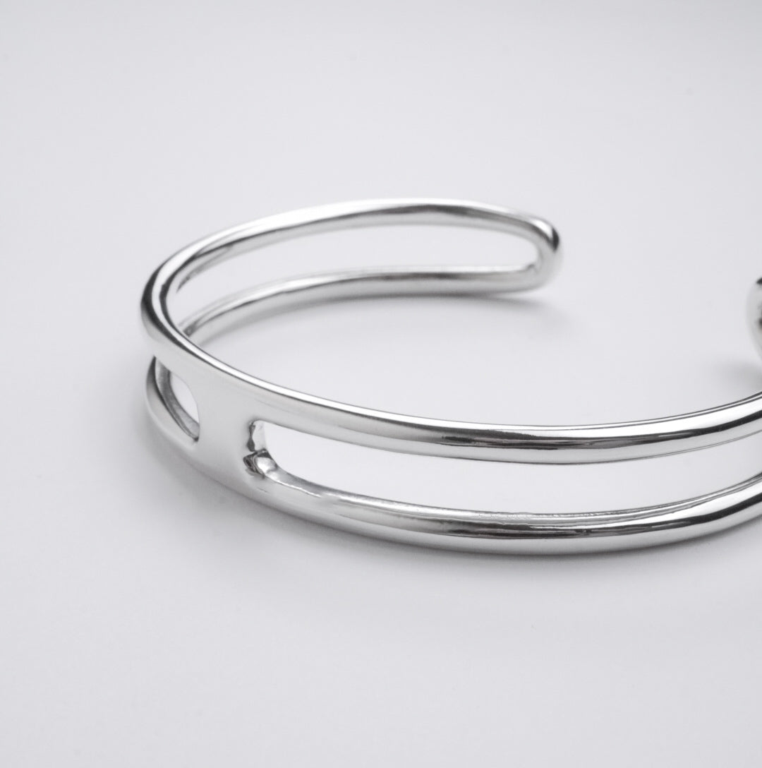 Noble Bangle 【Silver925】.
