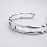 Noble Bangle 【Silver925】.