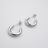 Hoop Pierce 【Silver925】.