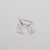 Wing Ring 【Silver925】.