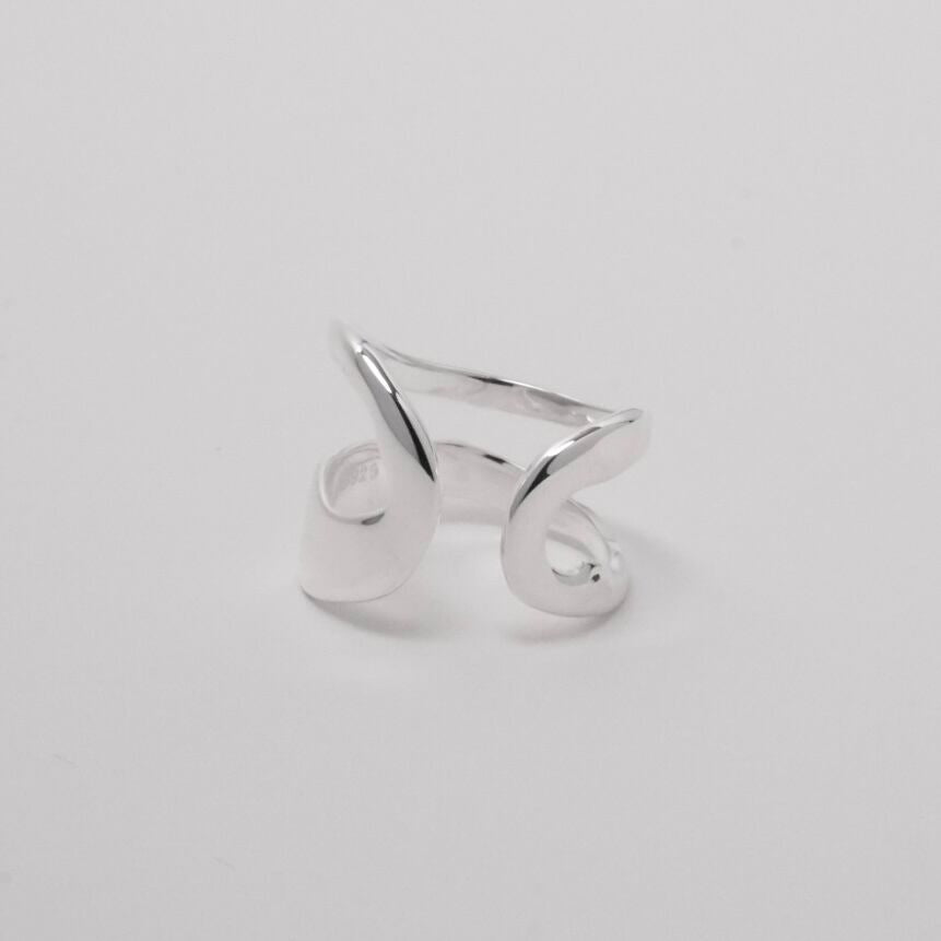 Wing Ring 【Silver925】.
