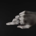 Separate Ring 【Silver925】.