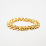 Kihei chain Ring(Gold)【Silver925】.