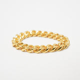 Kihei chain Ring(Gold)【Silver925】.