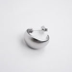 Mat Hoop Pierce 【Silver925】.