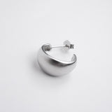 Mat Hoop Pierce 【Silver925】.