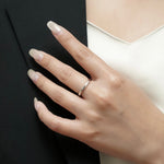 Nuance Ring【Silver925】.