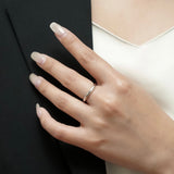 Nuance Ring【Silver925】.