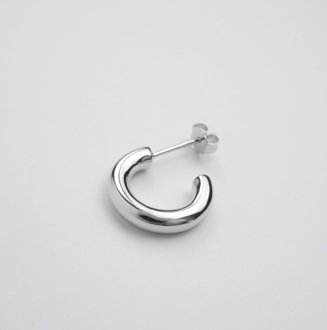 Hoop Pierce 【Silver925】.