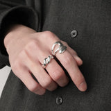 Stream Ring 【Silver925】