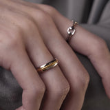 Rope Ring 【Silver925】