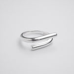 Parallel Ring【Silver925】.
