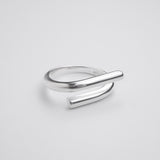 Parallel Ring【Silver925】.