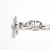 Anchor Chain Bracelet 【Silver925】