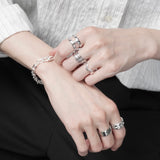 Noble Ring【Silver925】