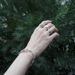 Horn Ring 【Silver925】.