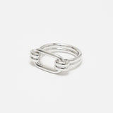 Hoop Ring【Silver925】.