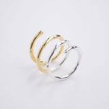 Spiral Ring 【Silver925】.