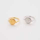 2Way Pedal  Ring 【Silver925】