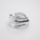 Irregular Ring 【Silver925】