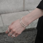 Clang Bangle 【Silver925】.