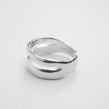 Slit Ring 【Silver925】