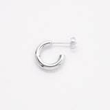 Hoop Pierce 【Silver925】