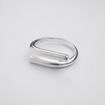 Parallel Ring【Silver925】.