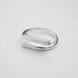 Parallel Ring【Silver925】.